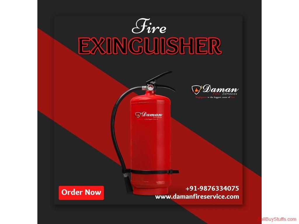 Ludhiana Fire Extinguisher Dealer