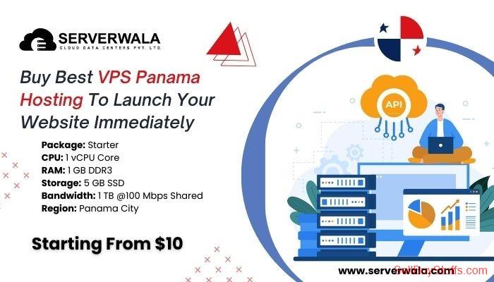 second hand/new: Buy Best VPS Panama Hosting To Launch Your Website Immediately