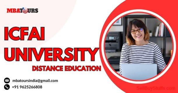 HYDERABAD-TELANGANA ICFAI University Distance Education
