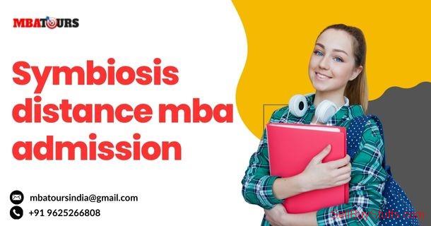 Pune Symbiosis distance mba admission procedure 2025