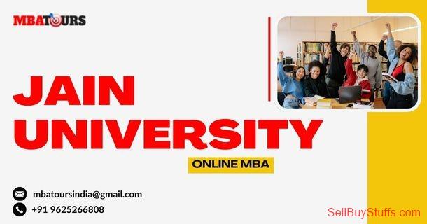 Bangalore Jain University online distance mba