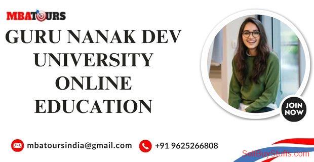 Amritsar Guru nanak dev university online education