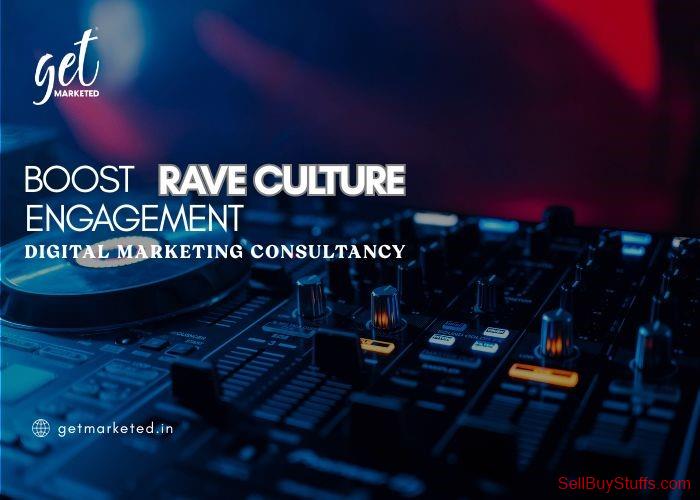 Jaipur Boost Rave Culture Engagement | Digital Marketing Consultancy
