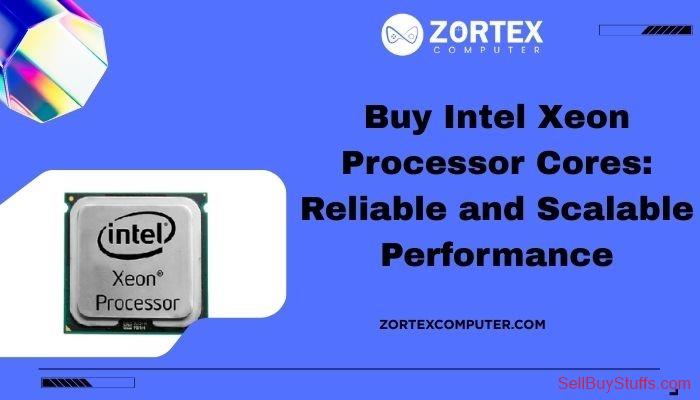 Mumbai Buy Intel Xeon Processor Cores: Reliable and Scalable Performance