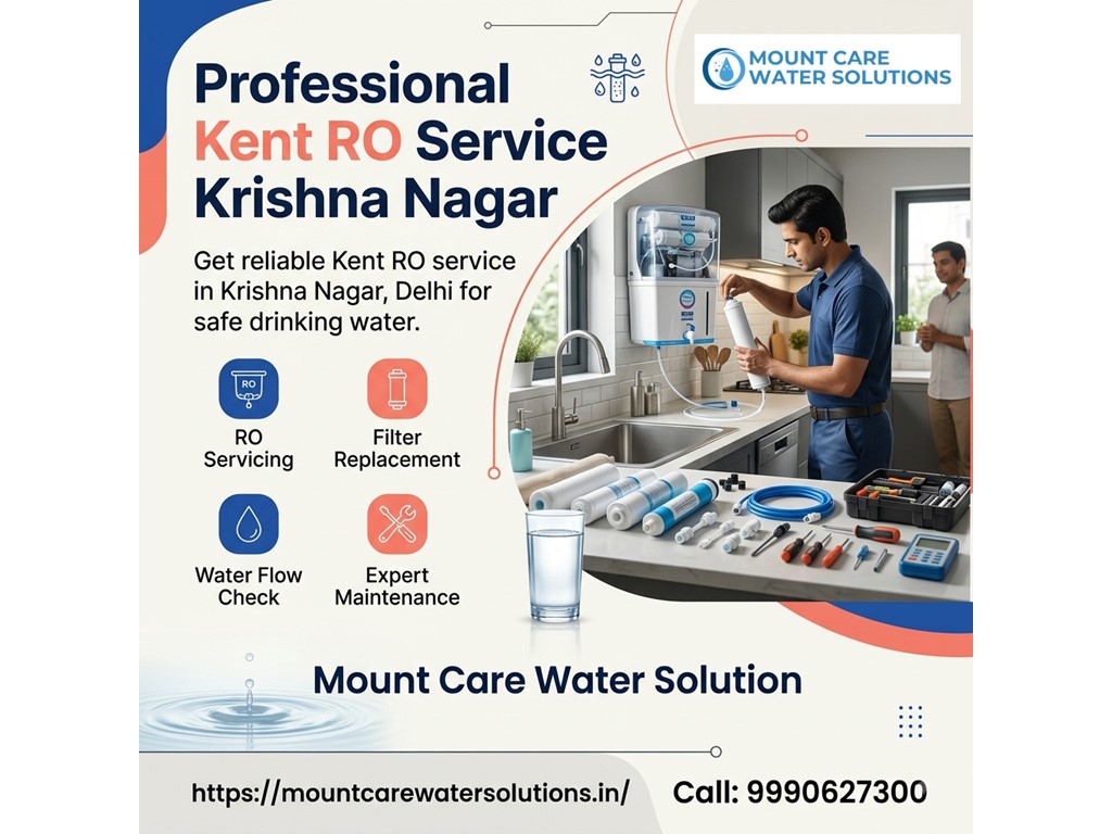 Australia Classifieds Professional Kent RO Service Krishna Nagar