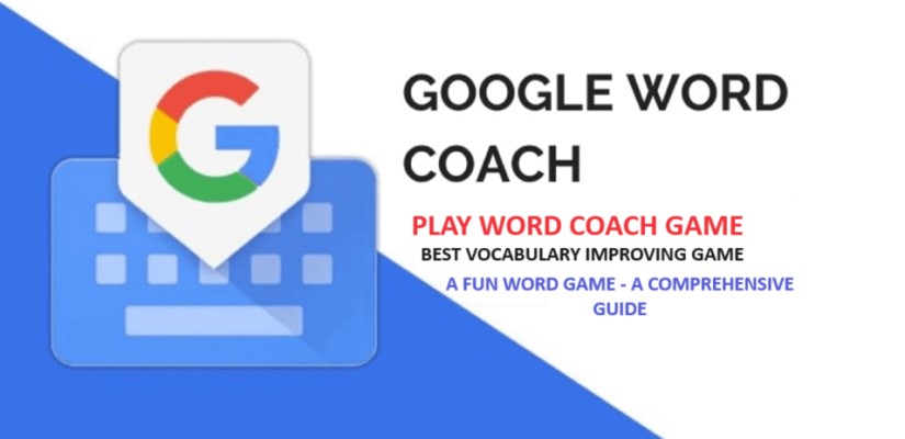 Delhi Google Word Coach Japanese stands
