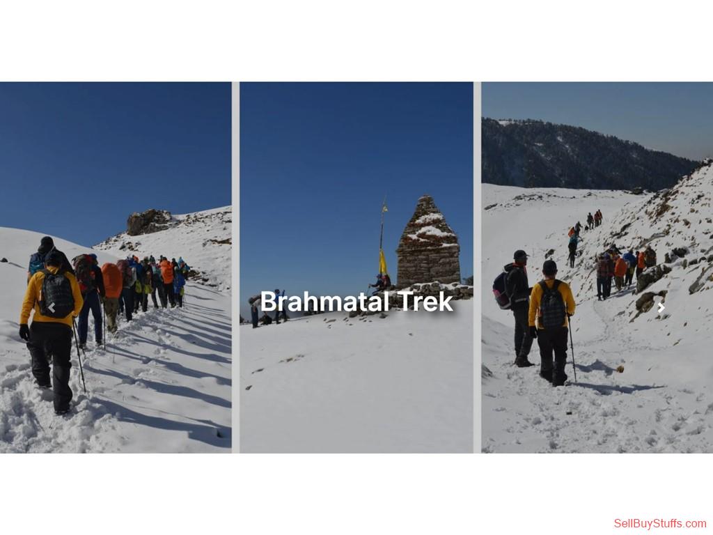 Dehradun Brahmatal Trek