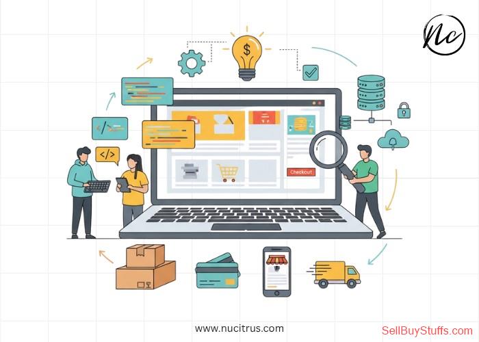 Ahmedabad best ecommerce website development company
