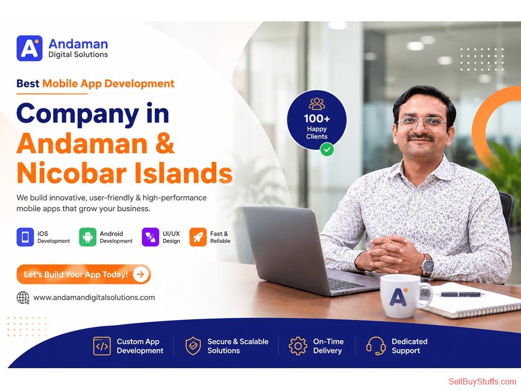 Jaipur Best Mobile App Development Company in Andaman and Nicobar Islands
