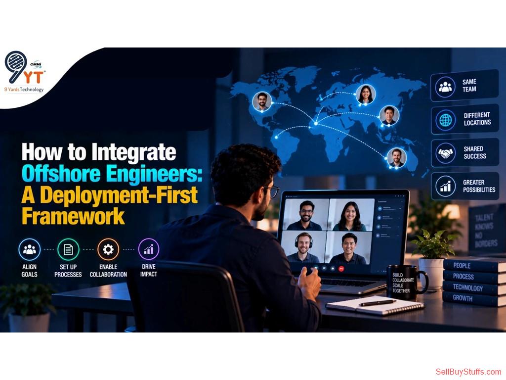 NOIDA Integrate Offshore Engineers: Team Integration Guide