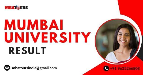 Mumbai Mumbai University Result