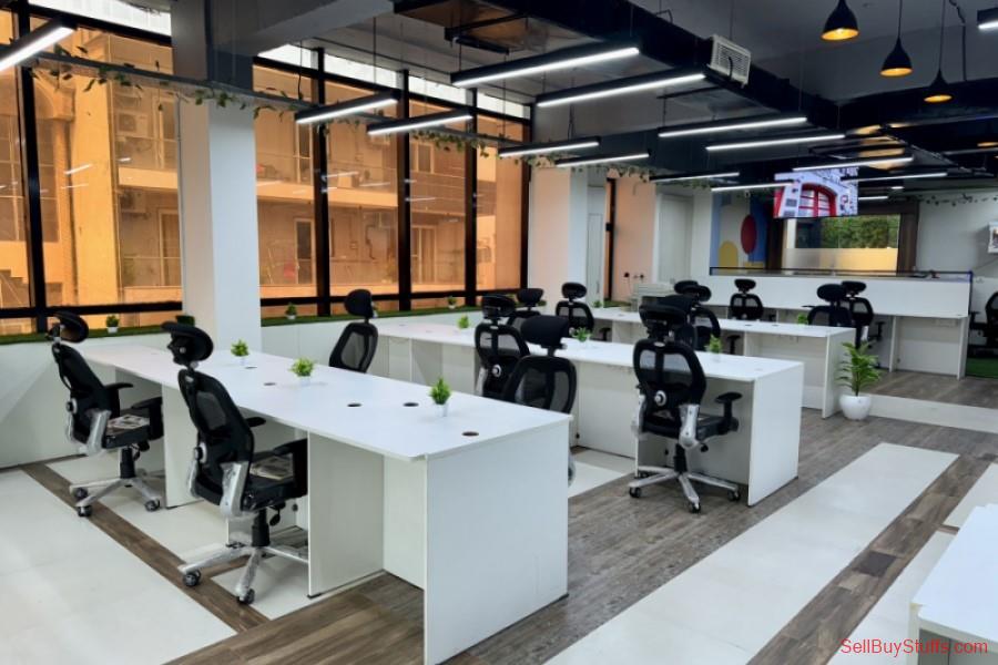 Indore For Sale: High-End Office Space in Robertsganj