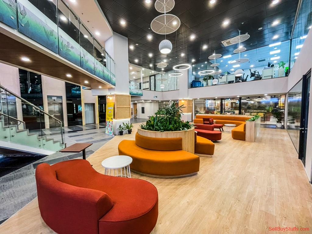 Gurgaon Commercial Office Space for Rent or Lease in Hyderabad - Smartworks