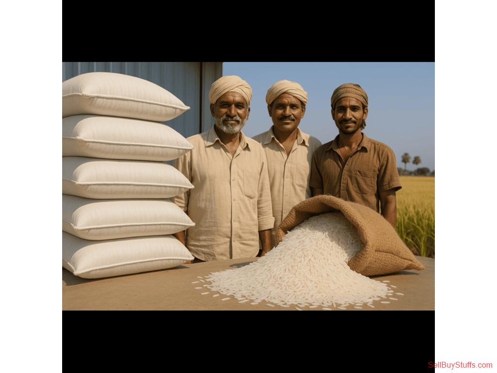 Delhi Non Basmati Rice Supplier