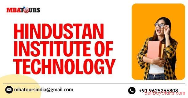 Chennai Hindustan Institute of Technology Online Admission
