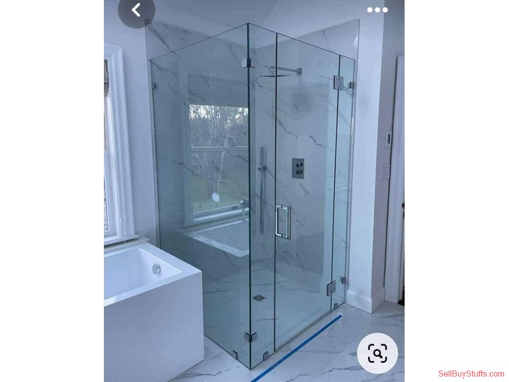 Ludhiana THAKUR GLASS WORK LUDHIANA LOWEST PRICE FLUTED GLASS DEALER SHOP 