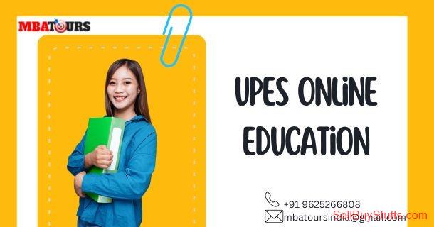 Dehradun UPES Online Education