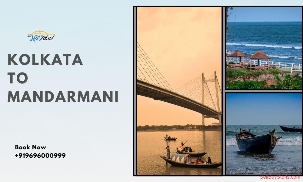 Calcutta Kolkata to Mandarmani Taxi Fares