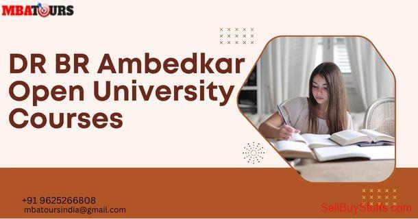 HYDERABAD-TELANGANA dr br ambedkar open university courses