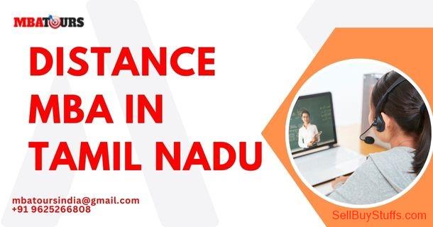 Karaikudi Distance MBA in Tamil Nadu