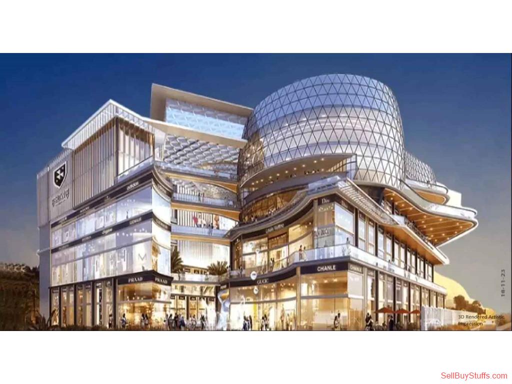 NOIDA Bhutani Avenue 133, A Hub for Retail and Investment