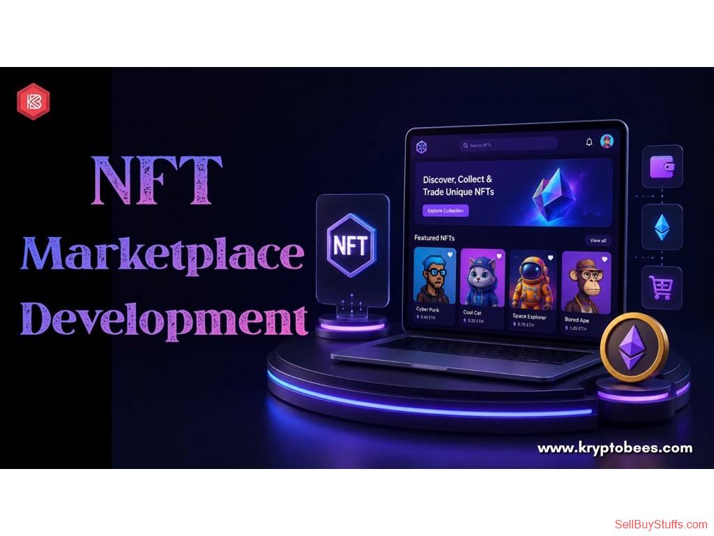 Australia Classifieds Ultimate NFT Marketplace Development for Digital Ownership