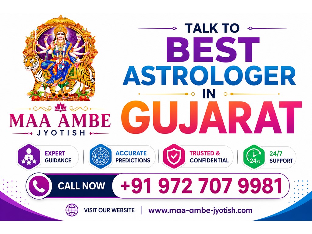 Ahmedabad Talk To Best Astrologer in Gujarat