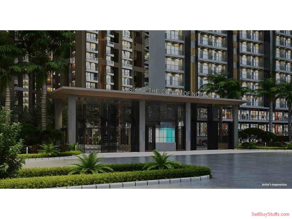 NOIDA Sikka The Crown of Noida, Redefining Premium Living