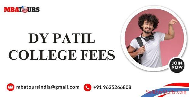 Pune DY Patil College fees