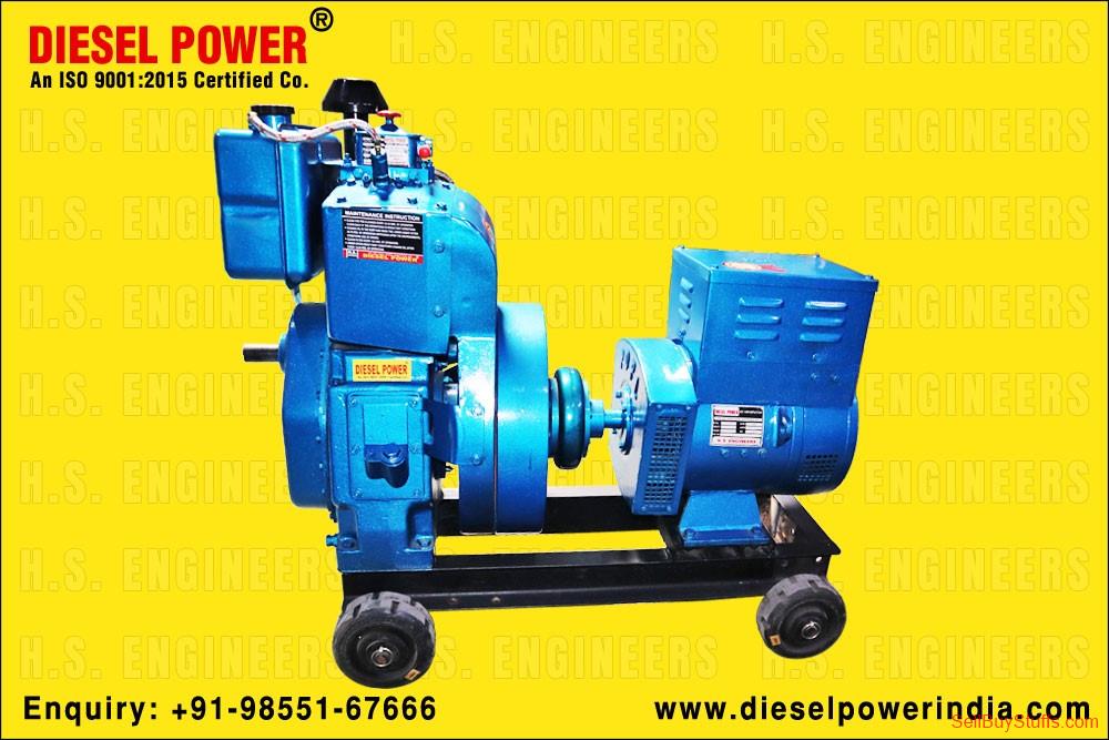 Ludhiana Diesel Engine Generators manufacturers exporters in India Punjab Ludhiana http://www.dieselpowerindia.com +91-9855167666