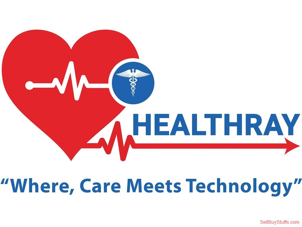 Surat Healthray The Best Software For Hospital Management System.